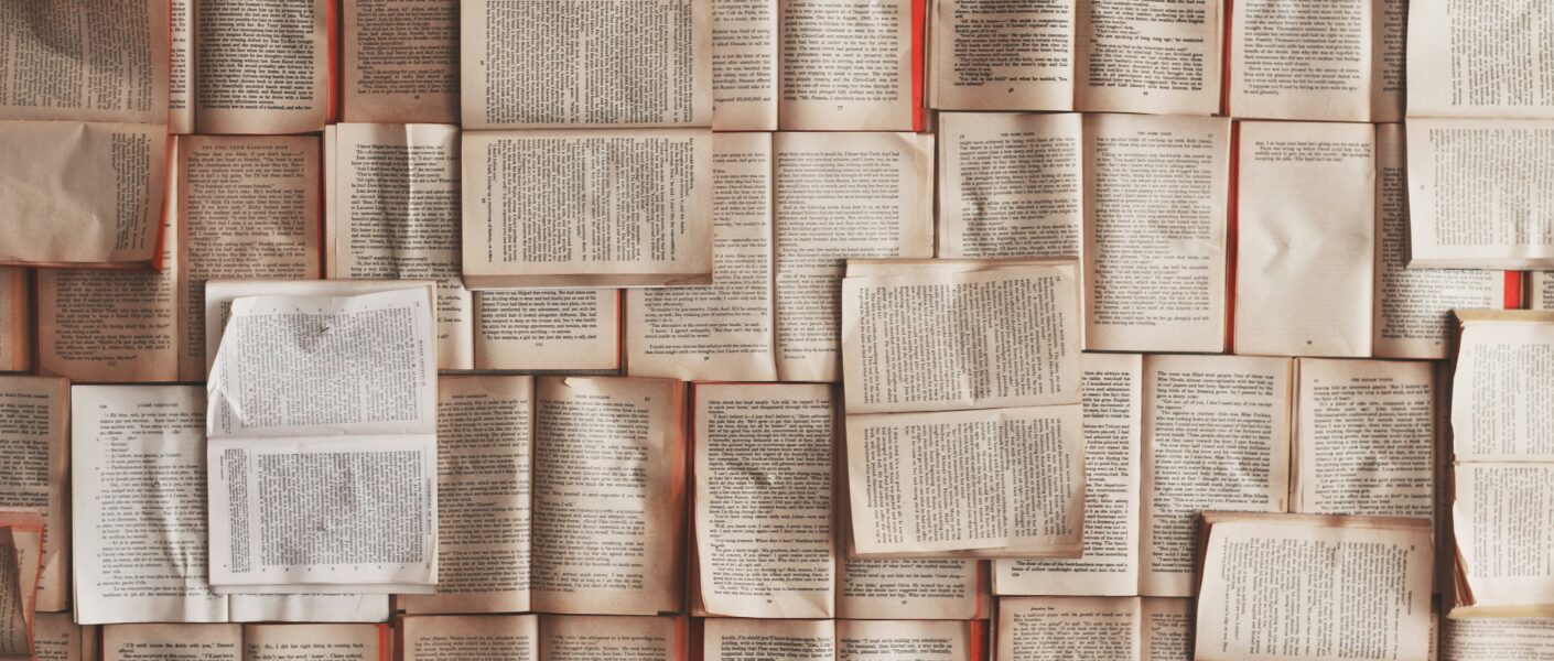 livres ouverts